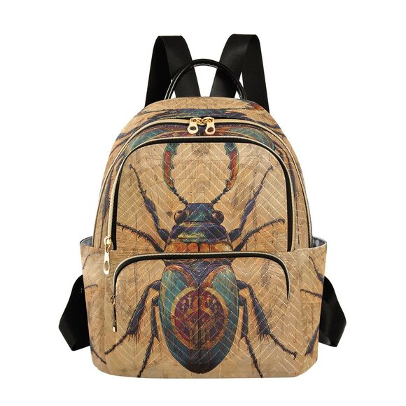 1828 Insect Backpack Purse Rucksack Travel Shoulder Bag Casual Daily main image 6